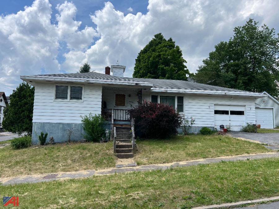 Auctions International Auction Herkimer County Tax Foreclosed Real