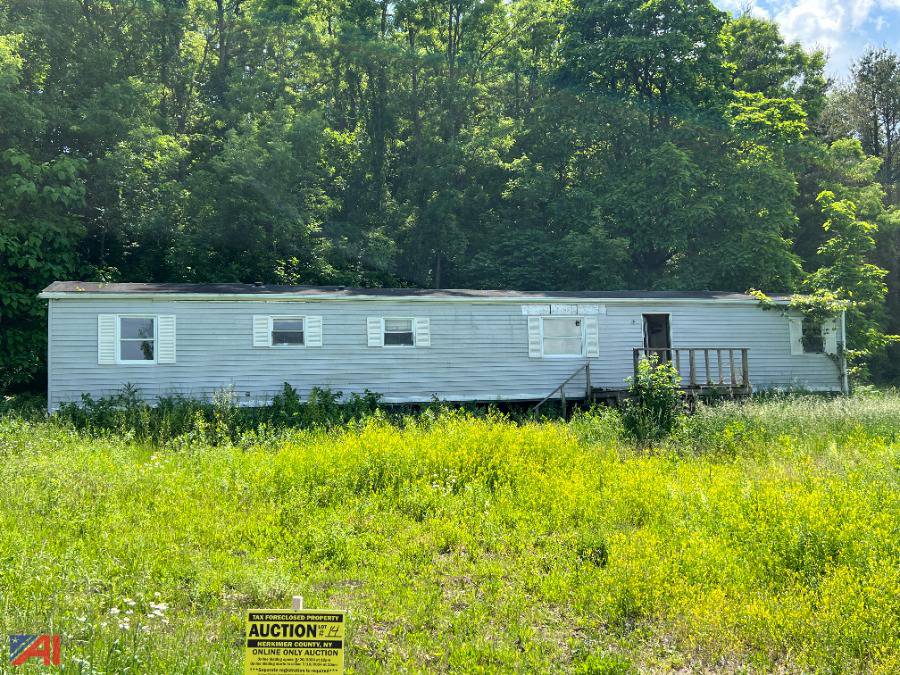 Auctions International Auction Herkimer County Tax Foreclosed Real