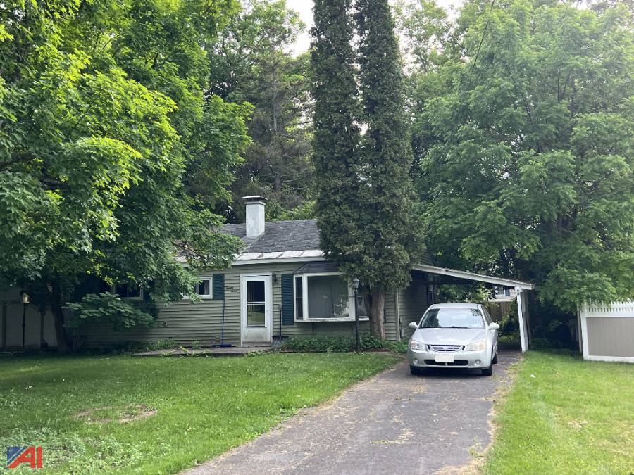 Auctions International Auction Herkimer County Tax Foreclosed Real