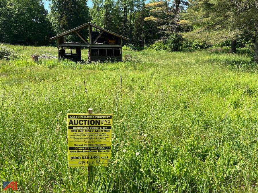 Auctions International Auction Herkimer County Tax Foreclosed Real