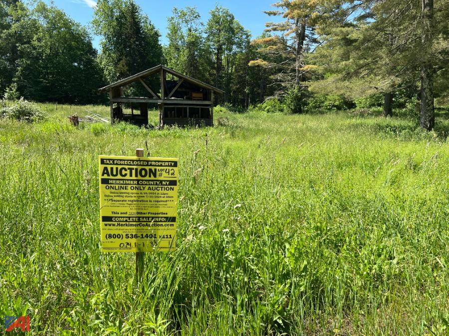 Auctions International Auction Herkimer County Tax Foreclosed Real