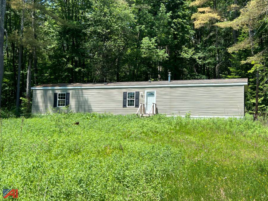 Auctions International Auction Herkimer County Tax Foreclosed Real