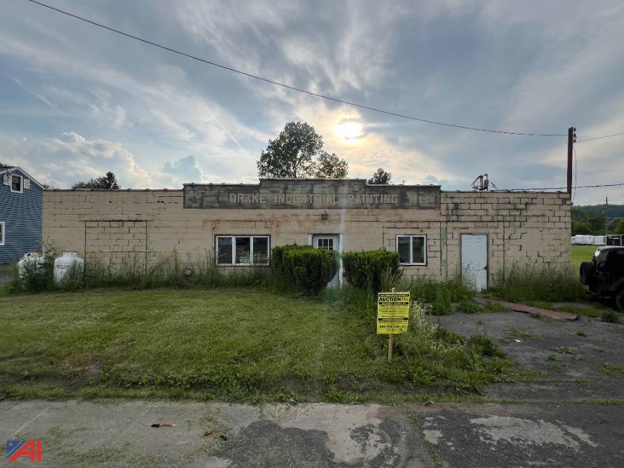 Auctions International Auction Herkimer County Tax Foreclosed Real
