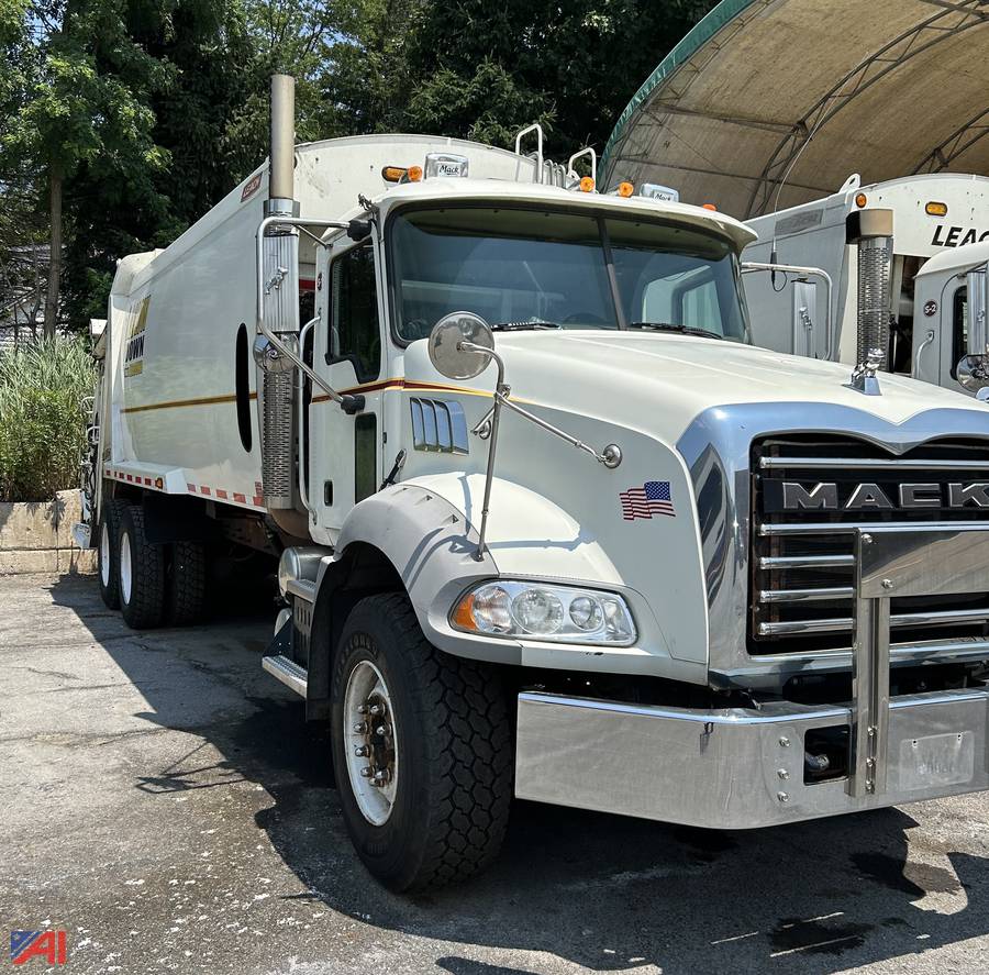 Auctions International Auction Village of Ossining DPWNY 38140