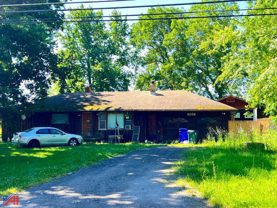 Auctions International Auction Niagara County Tax Foreclosed Real