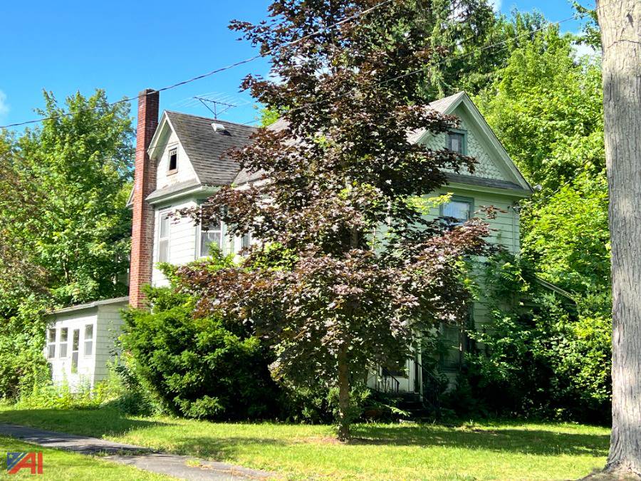 Auctions International Auction Niagara County Tax Foreclosed Real