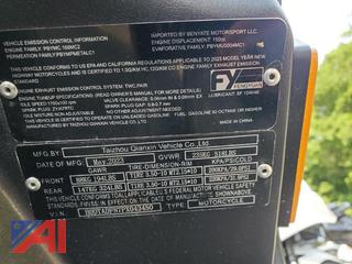 2023 TaiZhou Qianxin Razor 150 Scooter Auction | Auctions