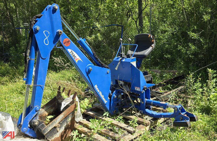 Auctions International Auction Baldwinsville CSDNY 38319 ITEM New