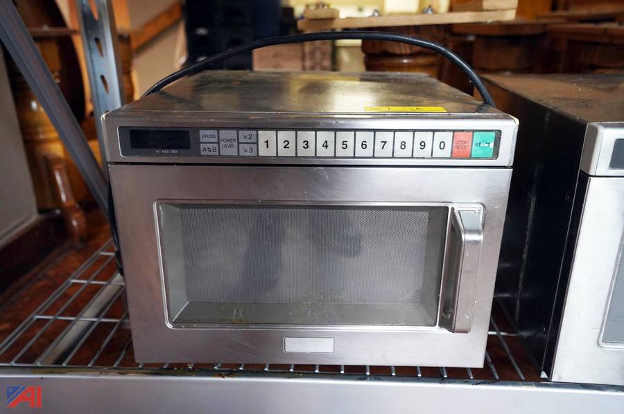 Auctions International Auction Business LiquidationNY 38416 ITEM