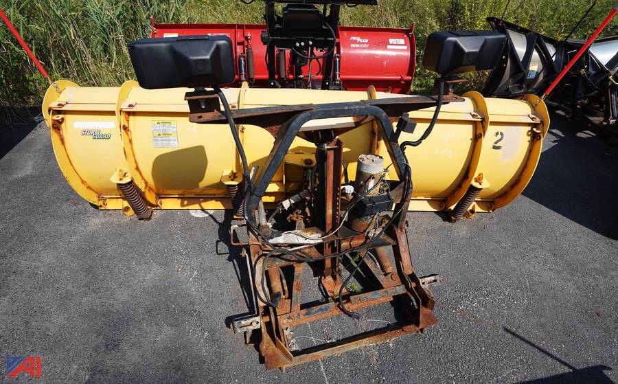 Auctions International Auction Business SurplusNY 39295 ITEM