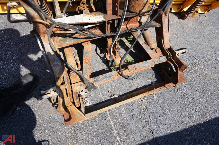 Auctions International Auction Business SurplusNY 39295 ITEM