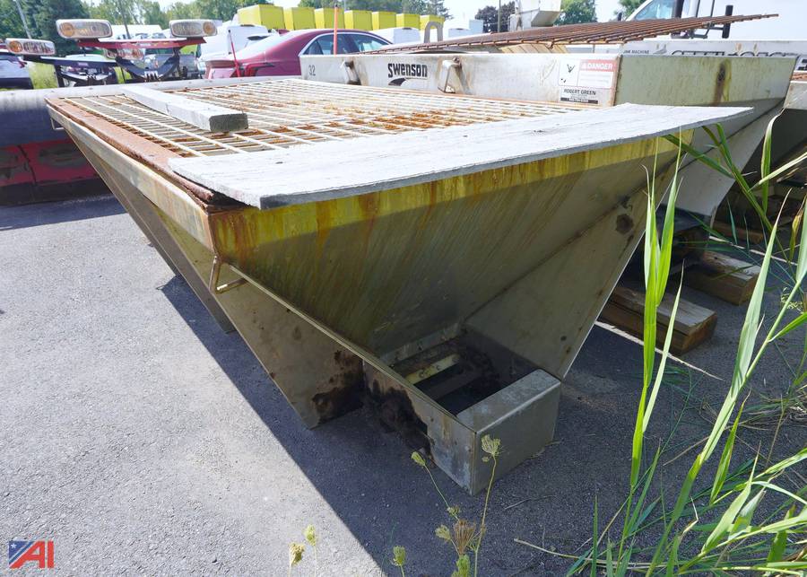 Auctions International Auction Business SurplusNY 39295 ITEM