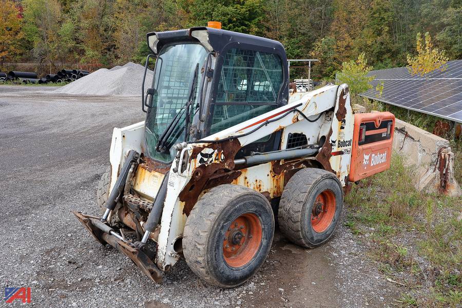 Auctions International Auction Wyoming County HwyNY 39579 ITEM