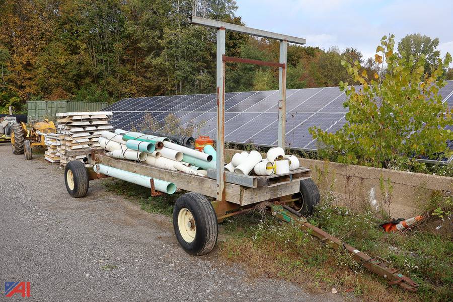 Auctions International Auction Wyoming County HwyNY 39579 ITEM 16