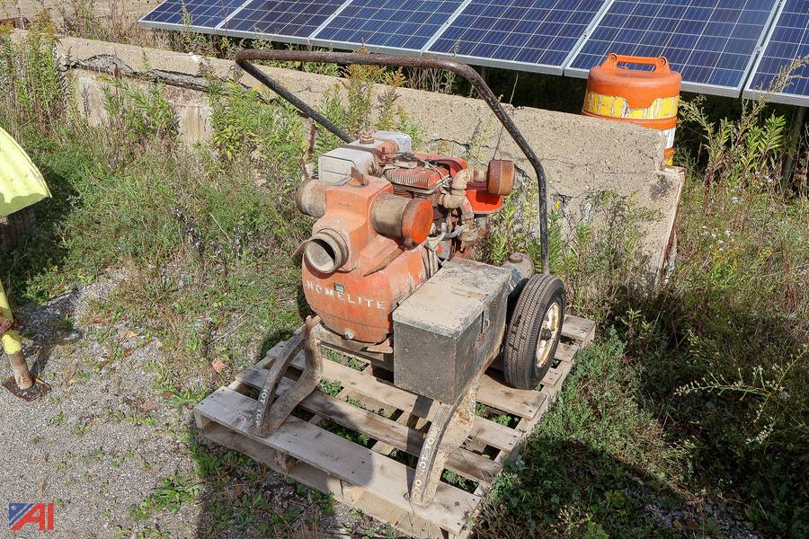 Auctions International Auction Wyoming County HwyNY 39579 ITEM