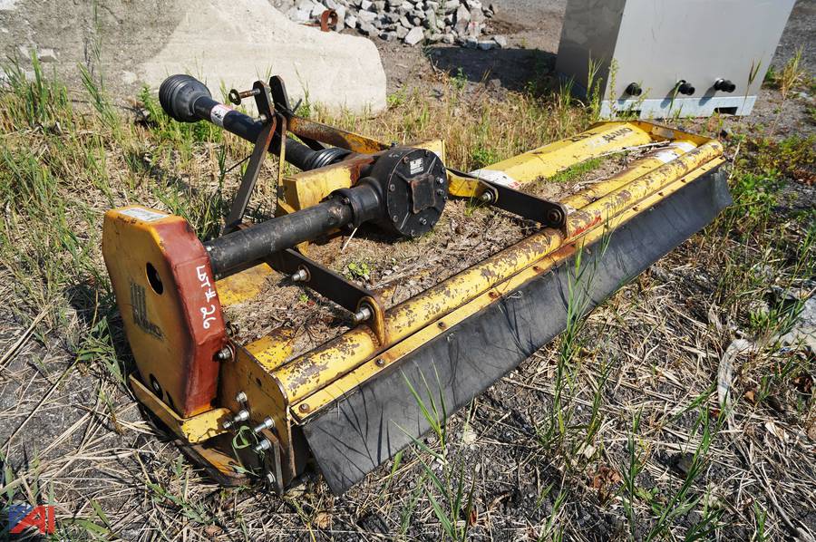 Shove Off 突き飛ばし プロモ CF EA LGS457 FaB Alamo #SH88 Offset Flail Mower Attachment Auction | Auctions