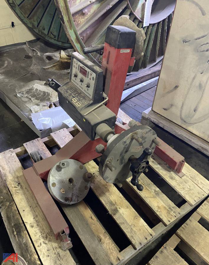 Auctions International Auction National Grid, Buffalo NY 39613 ITEM