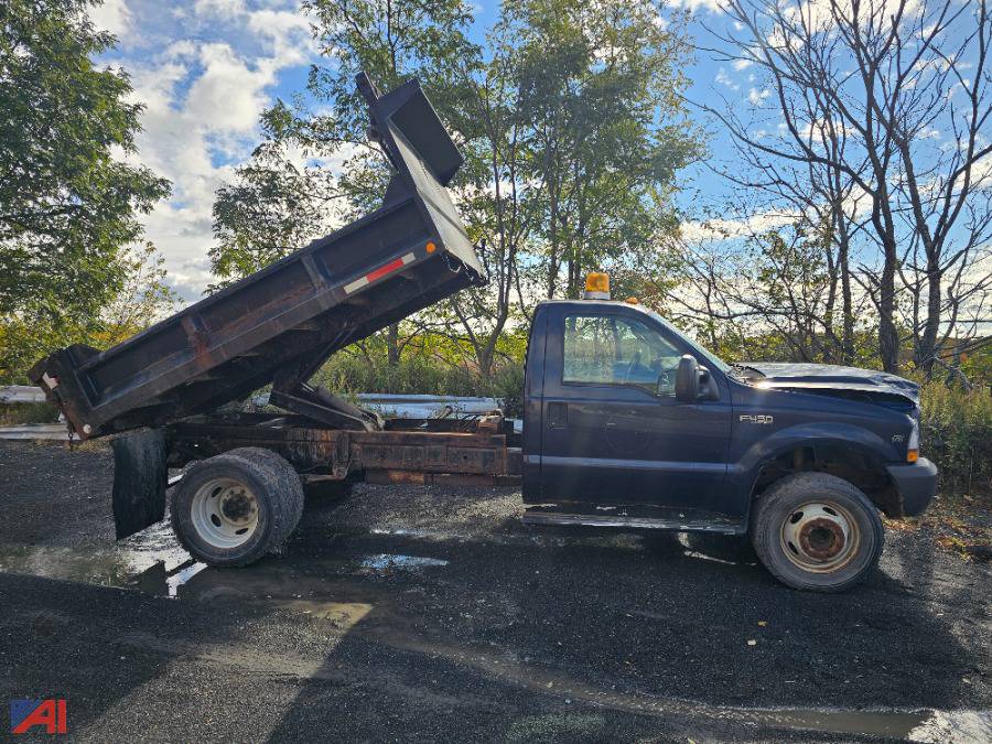 Auctions International Auction Town of Woodstock HwyNY 39627 ITEM