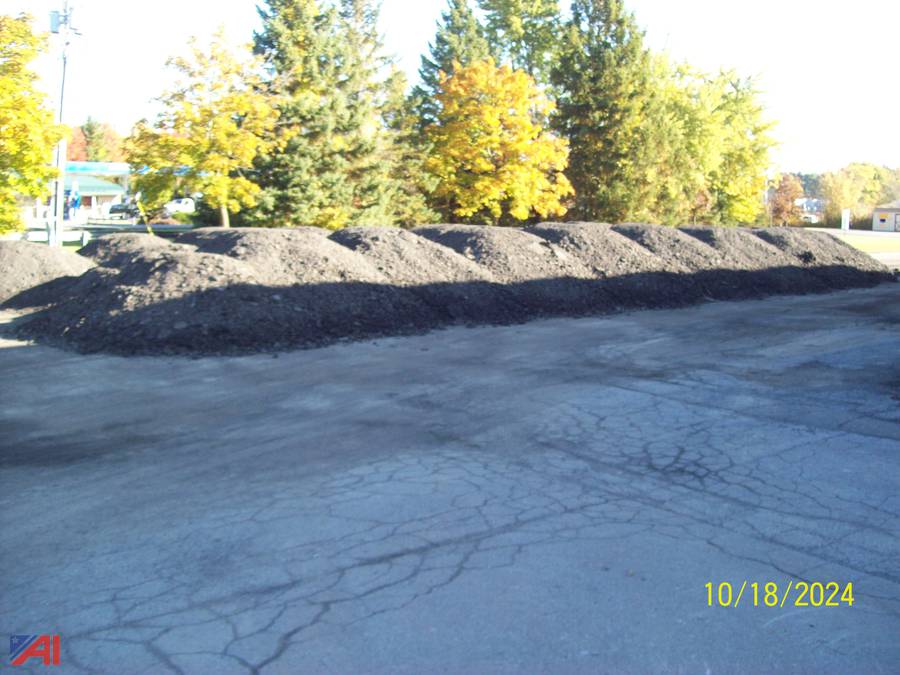 Auctions International Auction Town of Halfmoon HwyNY 39690 ITEM