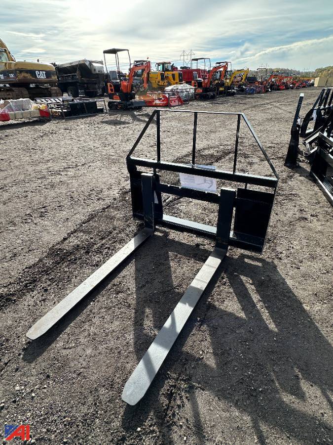 Auctions International Auction New Import EquipmentNY 39701 ITEM