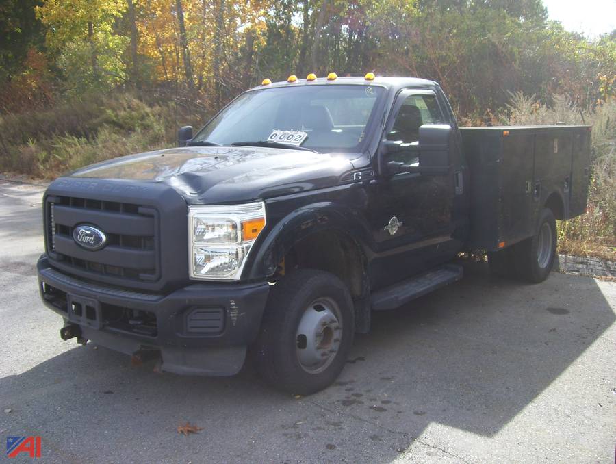 2012 Ford F350 Utilty Truck Auction | Auctions International 2012 Ford F350 Utilty Truck Auction | Auctions International