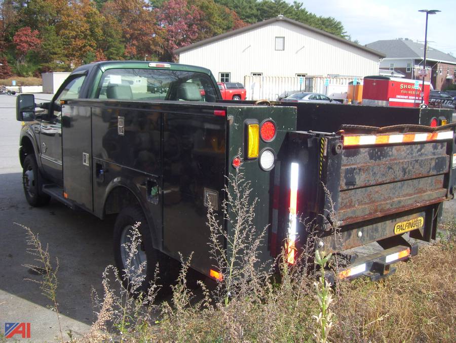 2012 Ford F350 Utilty Truck Auction | Auctions International 2012 Ford F350 Utilty Truck Auction | Auctions International
