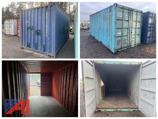 Shipping Containers-NY #39999