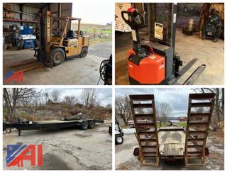 Surplus Liquidation-NY #40072