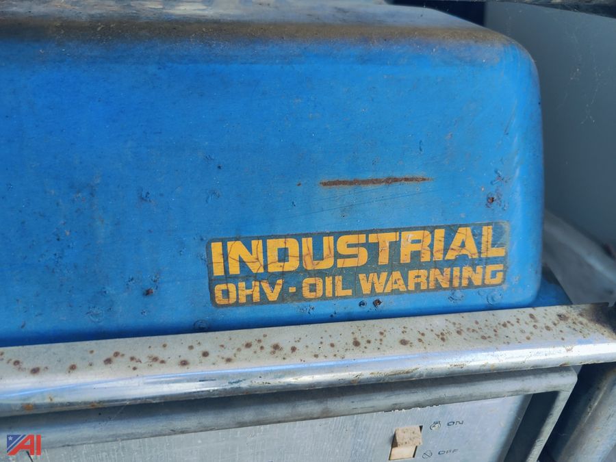 Yamaha YG300S Generator Auction | Auctions International