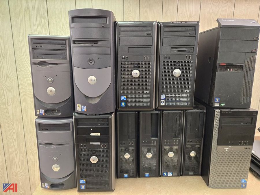 12) Windows XP, Windows 7, Windows Vista Class Machines