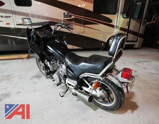 1982 Yamaha Virago XV750 Motorcycle Auction | Auctions International