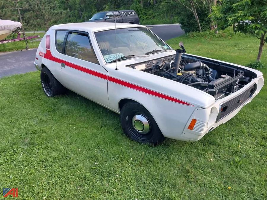 1974 AMC Gremlin X Trim Coupe Auction | Auctions International