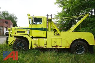 1966 Oshkosh M-4616-D Recker Truck Auction | Auctions International