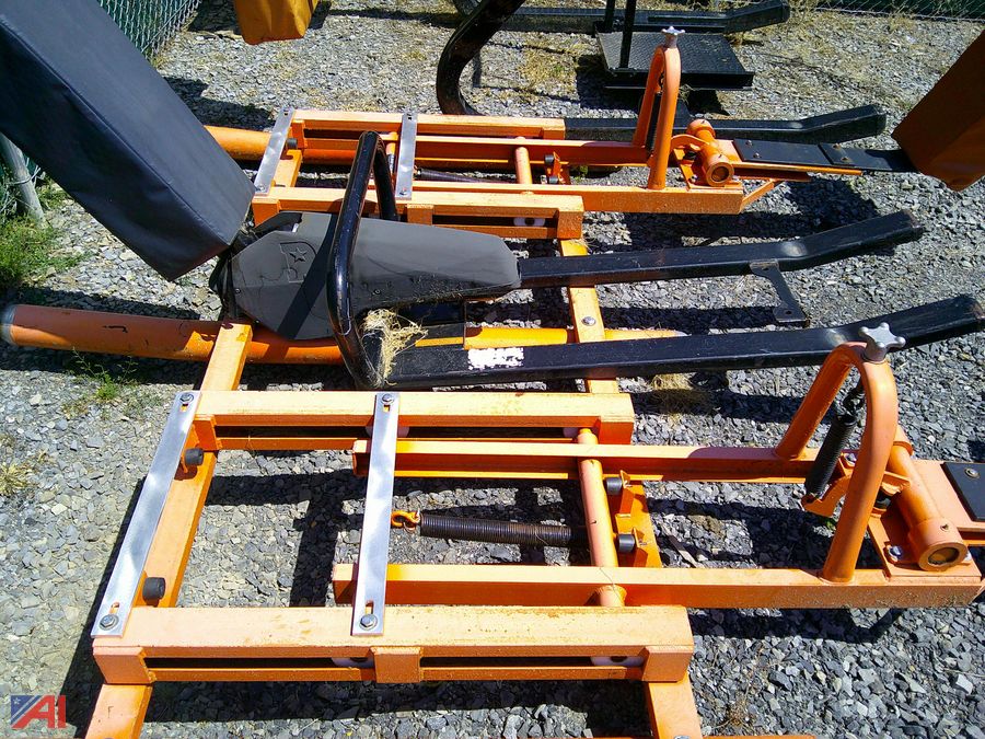 Gilman Gear Football Training Sled Auction Auctions International