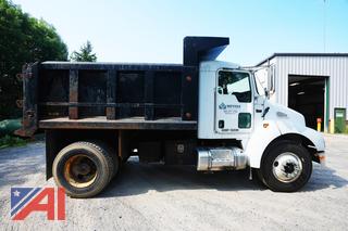 2004 Kenworth T300 Dump Truck Auction | Auctions International