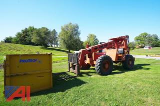 1989 Lull 644 TT-34 Highlander 2 Rough Terrain Telehandler Auction
