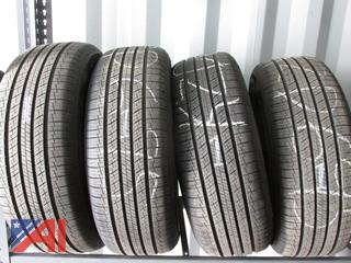 (4) 235/65R17 Nexen Rodian GTX All Season Tires 