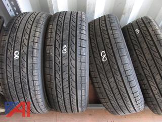 (4) 205/55R16 Yokohama Avid GT All Season Tires