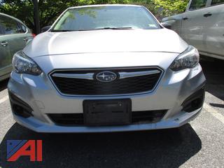  2019 Subaru Impreza Wagon