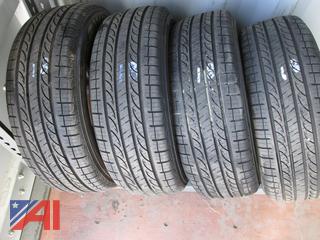 (4) 205/55R16 Yokohama Avid GT All Season Tires