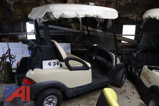 2007 Club Car Golf Cart (S1)
