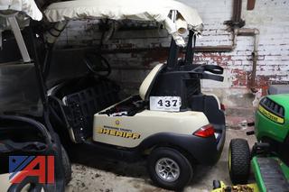 2007 Club Car Golf Cart (S2)