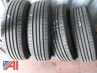 (4) 205/65R16 Goodyear Assurance Range Max All Season Tires