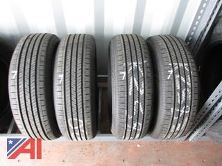 (4) 205/65R16 Goodyear Assurance Rangemax All Season Tires