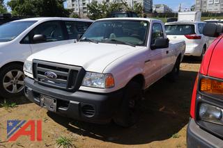  2008 Ford Ranger Pickup Truck (176D)