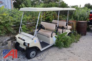 2015 Club Car Villager