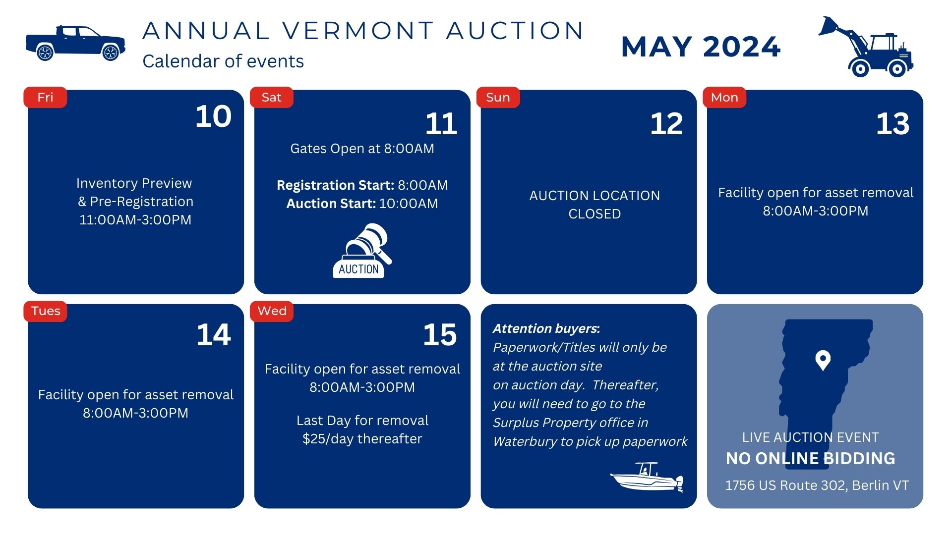 Auctions International Live auctions