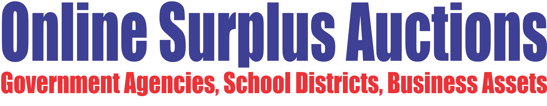 Auctions International Auction Town of Orange Highway, NY 14774